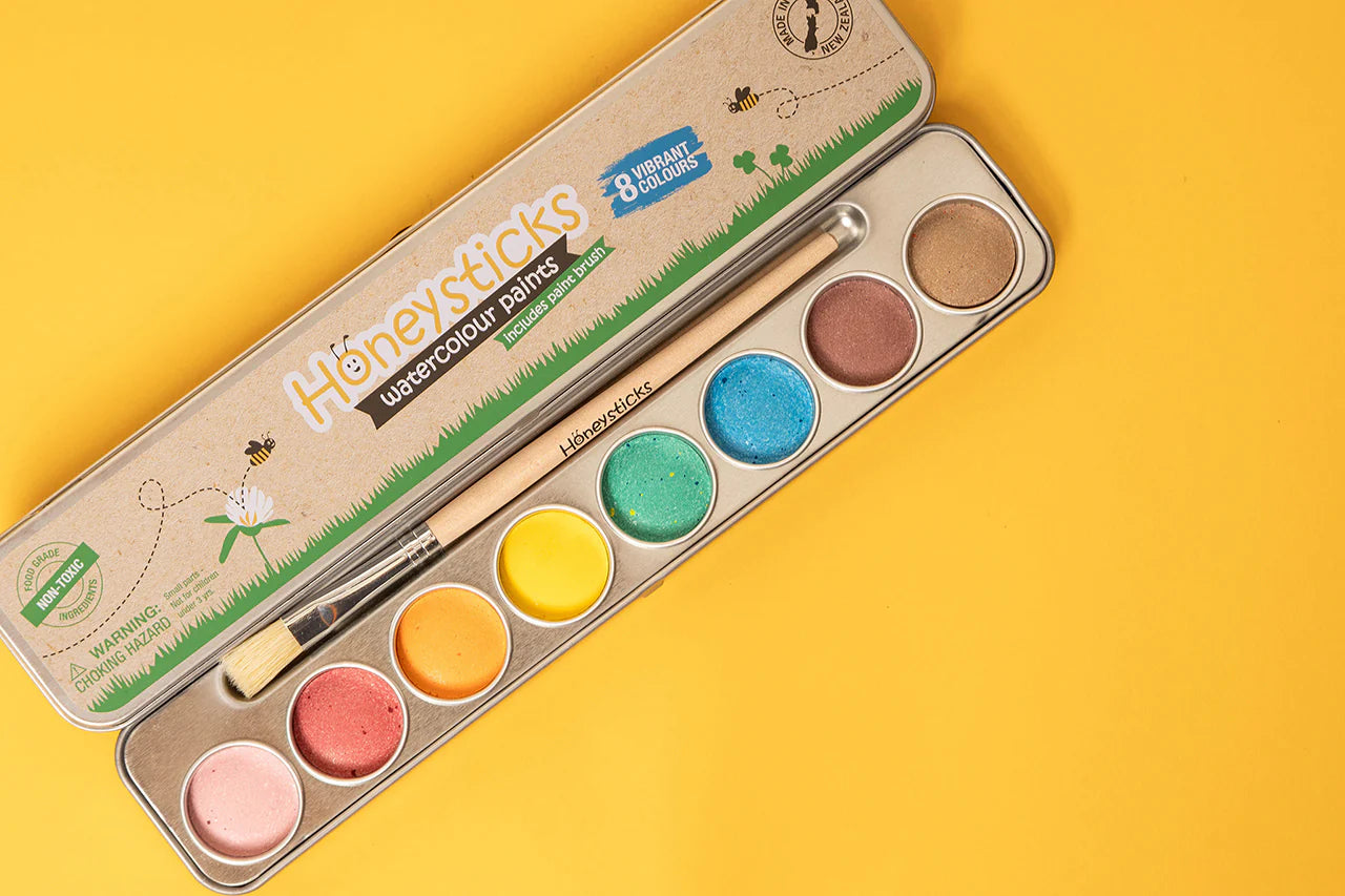 Honeysticks Watercolour Paint Set