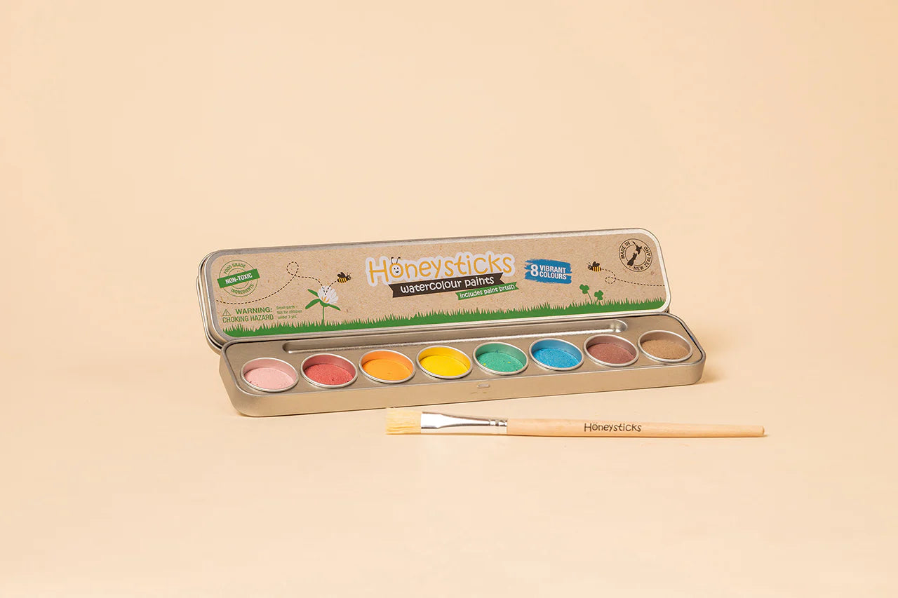 Honeysticks Watercolour Paint Set