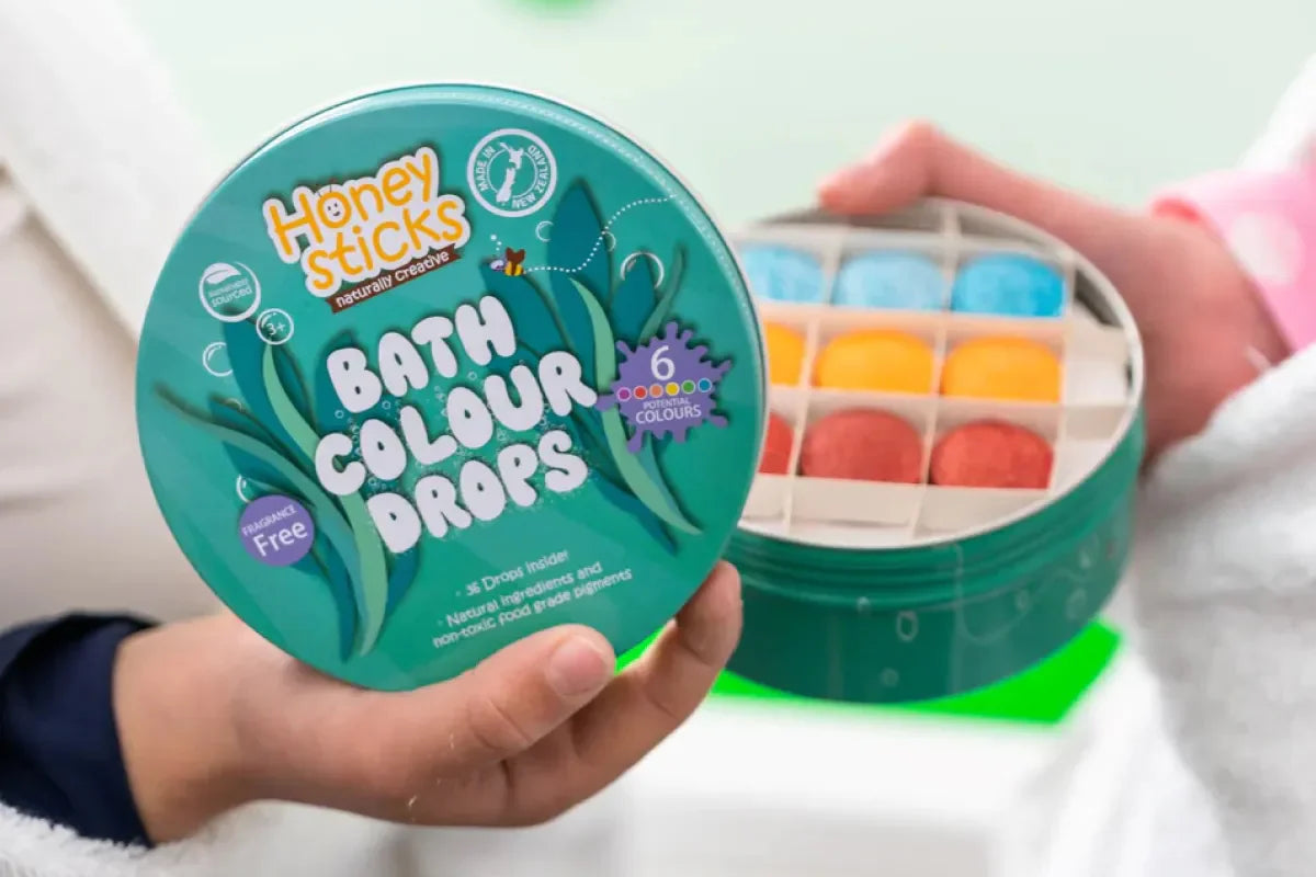 Honeysticks Ultimate Bath Fun Set