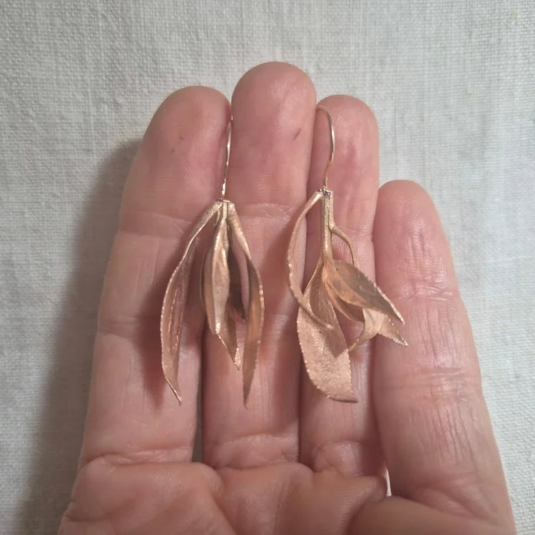 Boobialla . Pink Gold