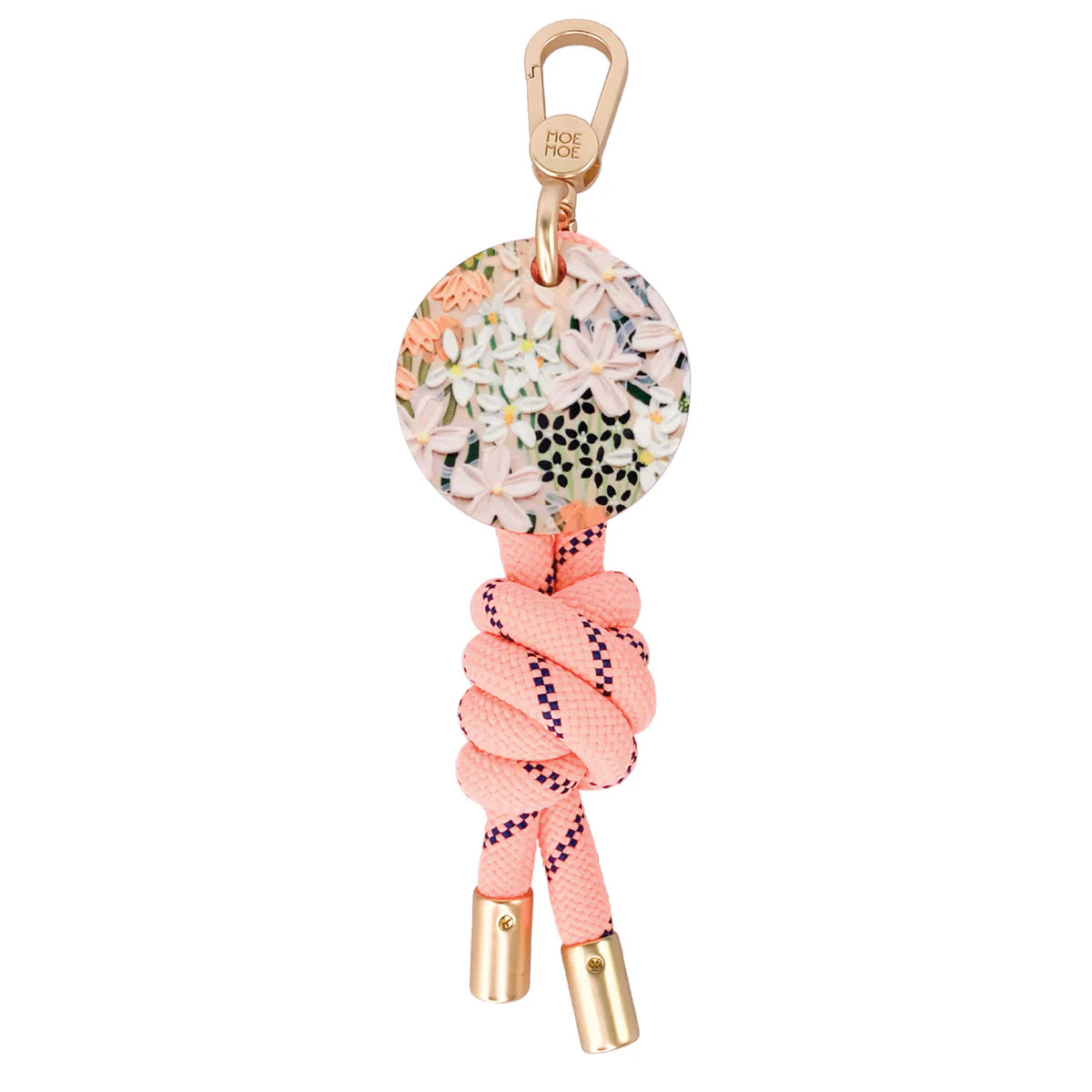 Keyring . Wild Child Floral