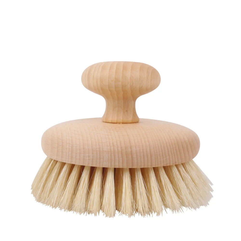 Round Body Brush
