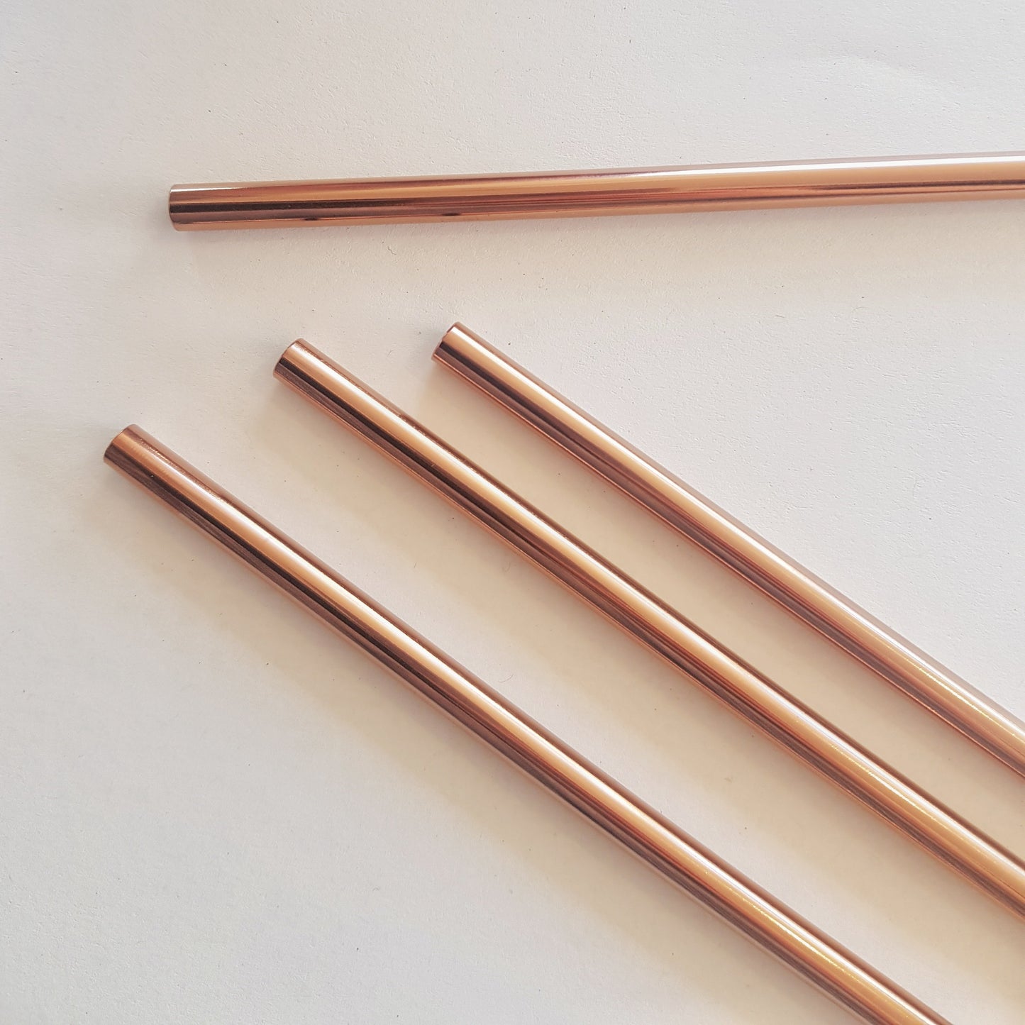 Metal Straws : Copper