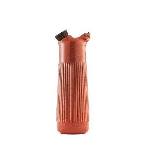 Junto Vinegar Bottle Terracotta