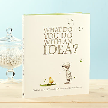 Book : What do you do with an idea?