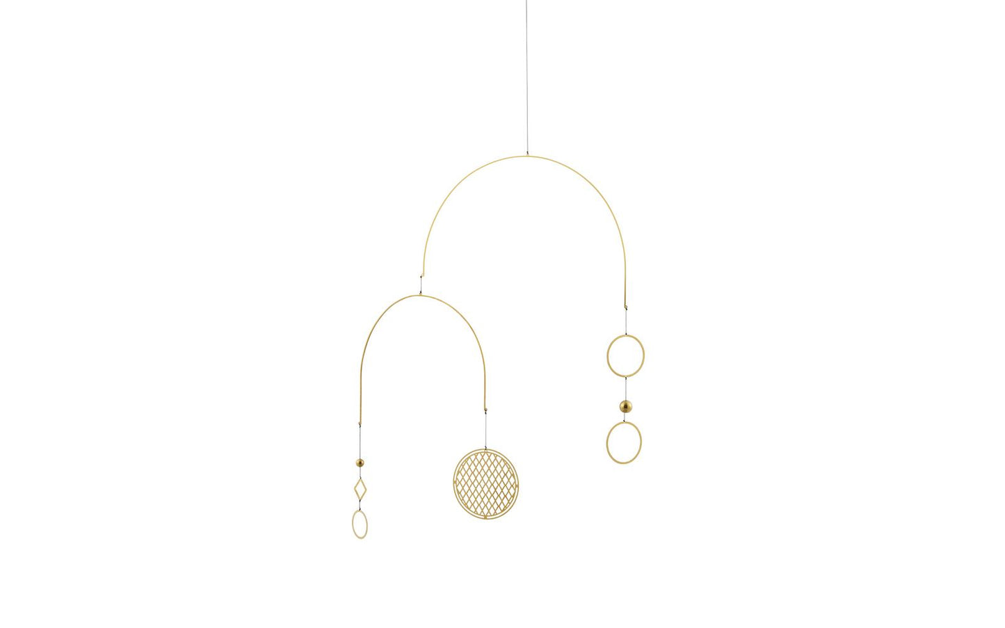 Circa Mobile Brass x Normann Copenhagen