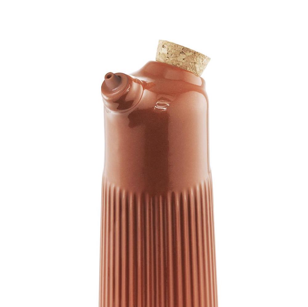 Junto Oil Bottle Terracotta