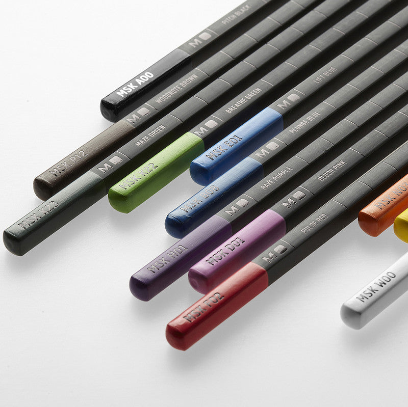 Moleskine Watercolour Pencils Set