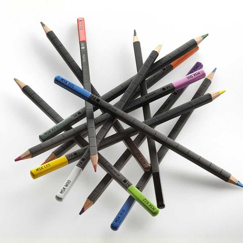 Moleskine Watercolour Pencils Set