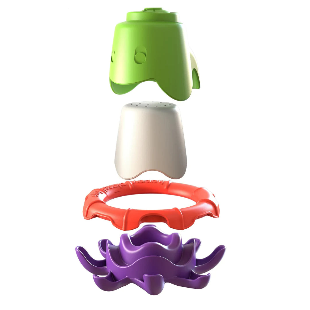 Australian made toy recycled plastic eco friendly environmental kids toys Happy Planet Toys