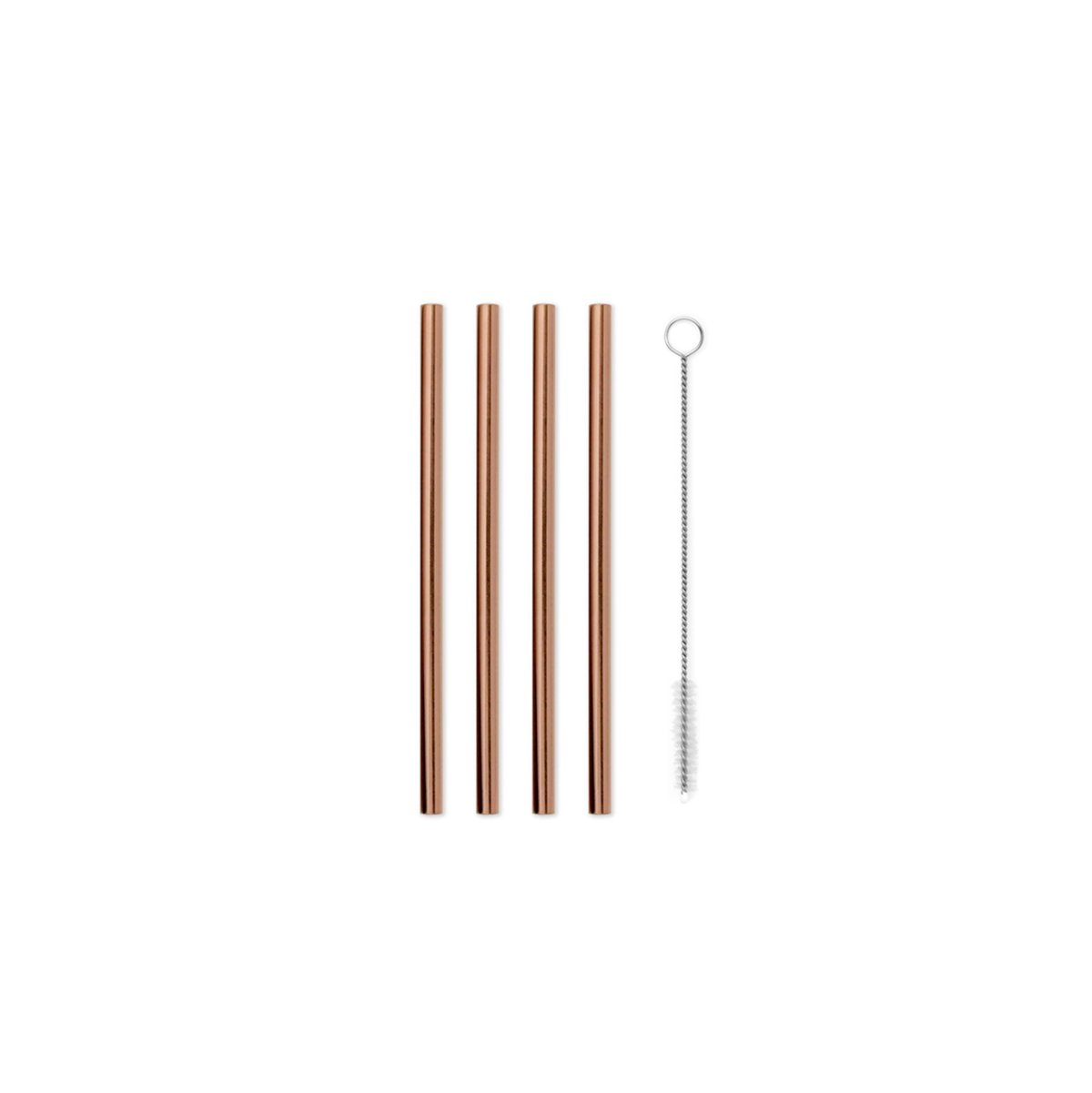 Metal Straws : Copper