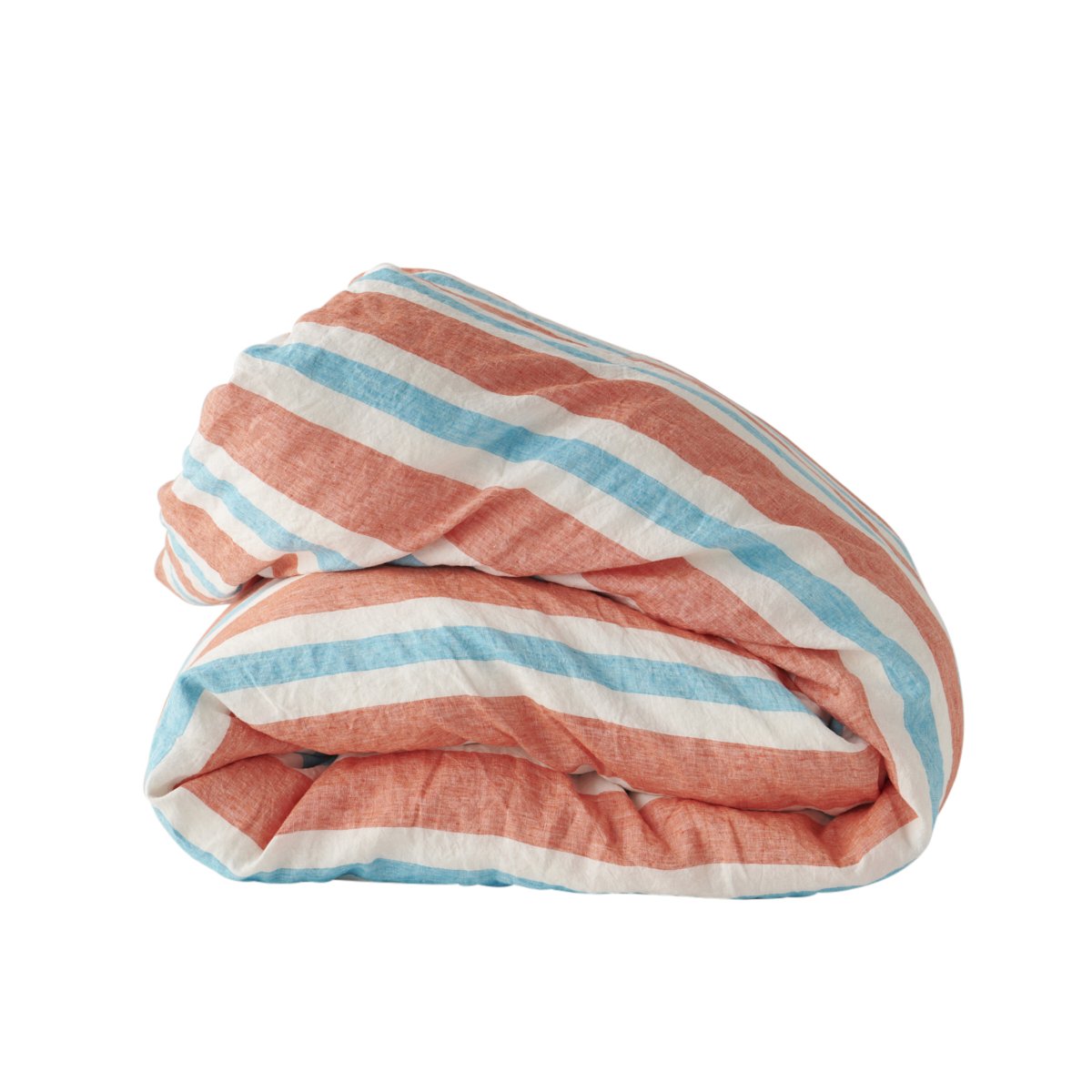 Society of Wanderers Candy Stripe Duvet