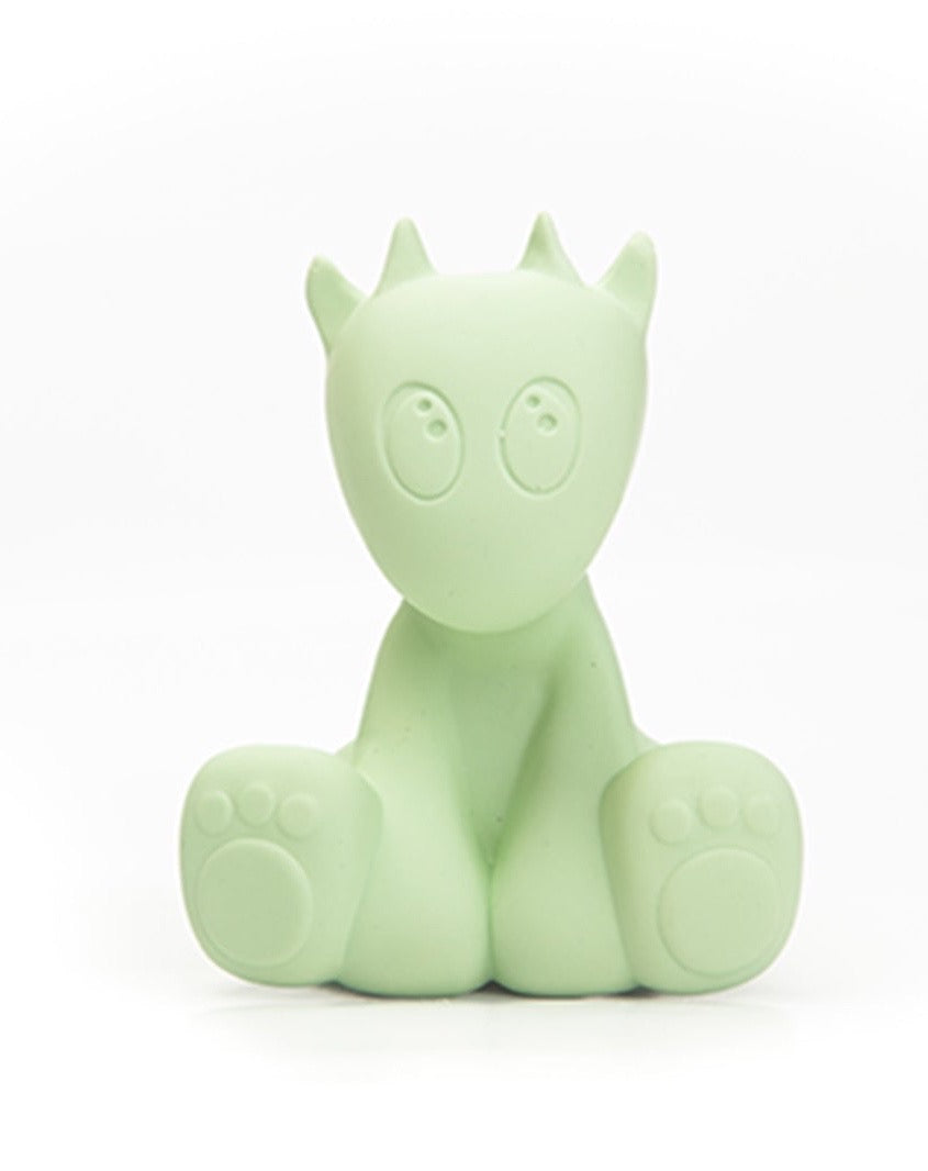 Lolo the Dragon : teething and bath toy