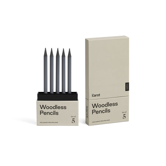 Karst Woodless Graphite environmentally earth  friendly Pencils tree free