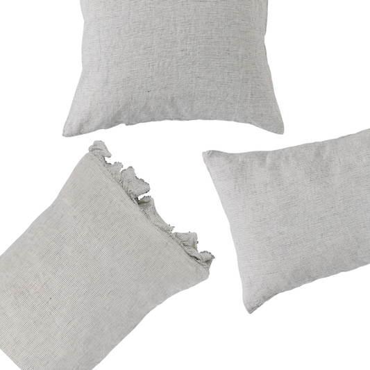 Society of Wanderers Standard Pillowcase set : Pinstripe