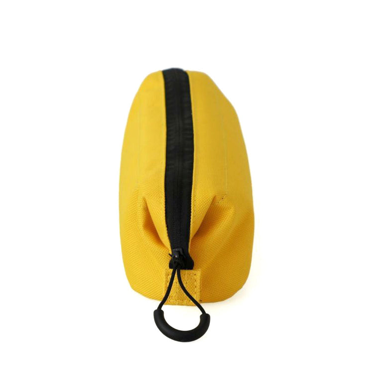 Gadget Pouch . Yellow