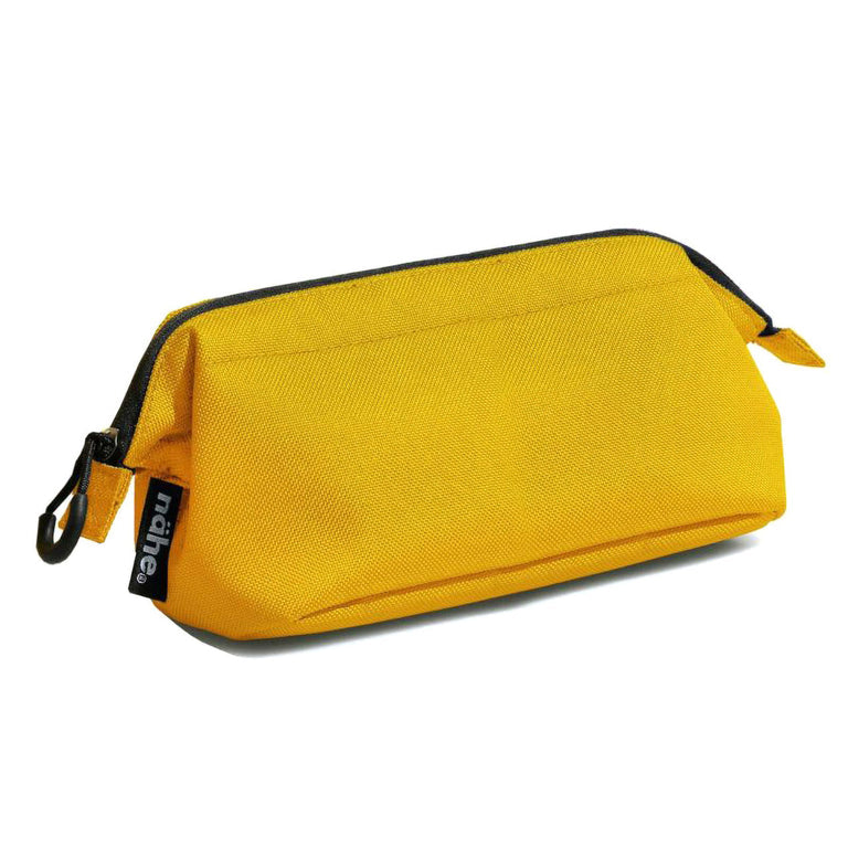Gadget Pouch . Yellow