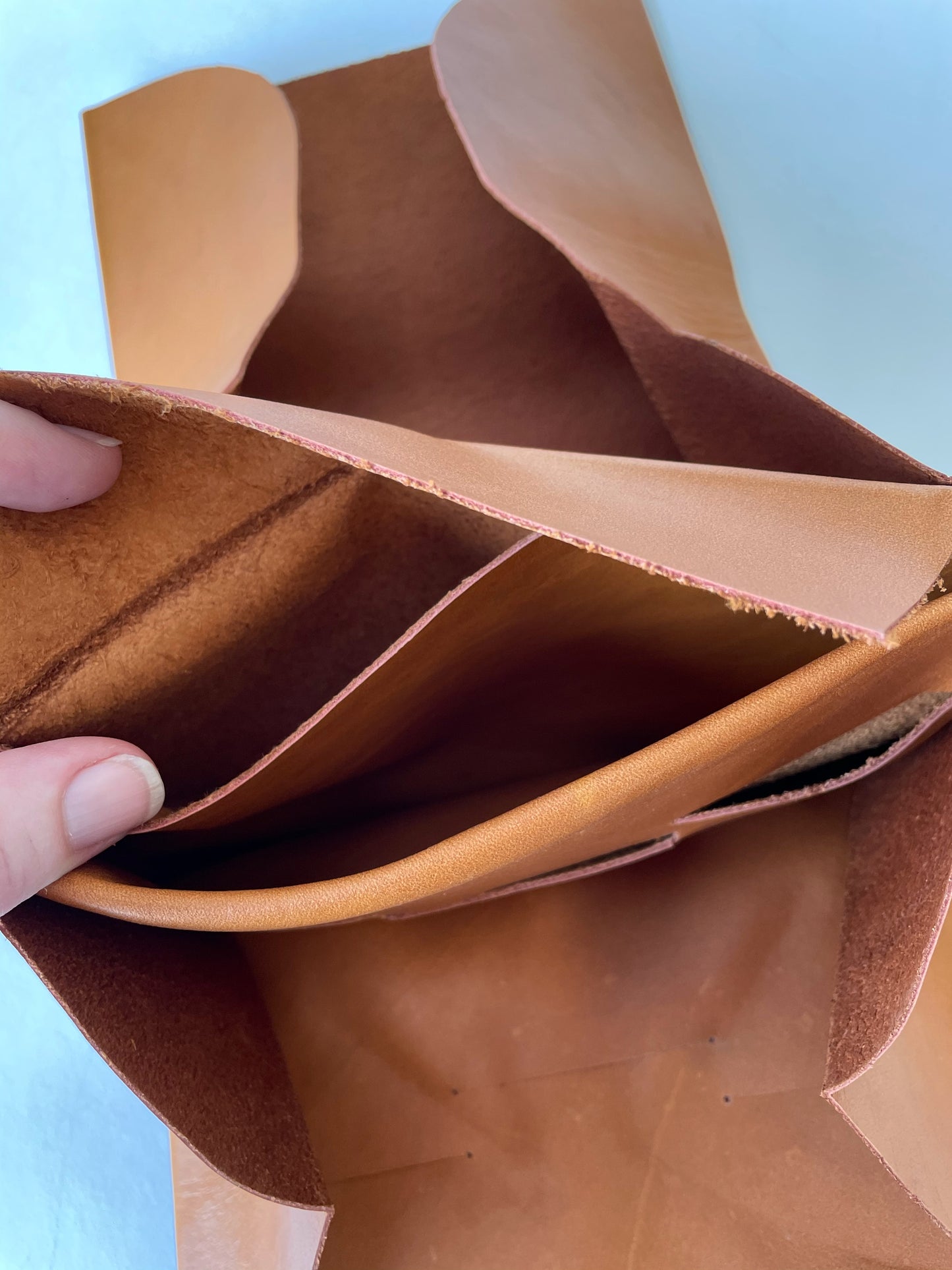 Origami Wallet . Medium