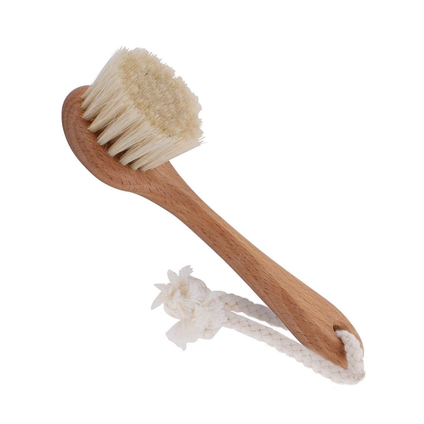 Facial Brush with Handle