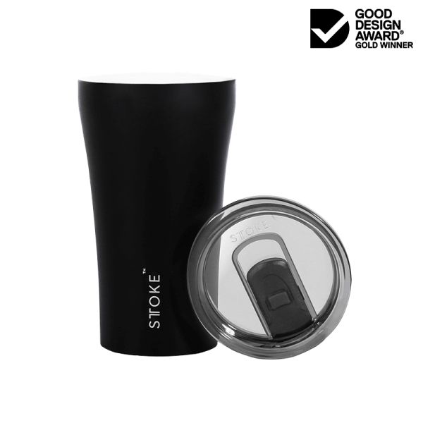 Reuseable beverage cups : Sttoke