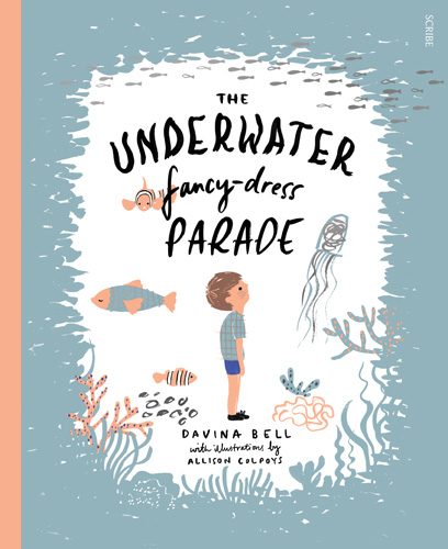 Book : The Underwater Fancy-dress Parade